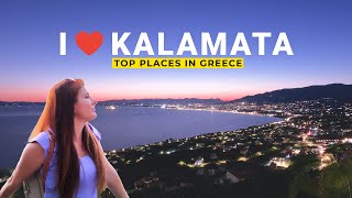 KALAMATA Greeces Best Summer Travel Destinations [upl. by Madriene999]