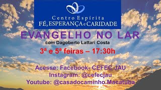 Evangelho no Lar  10122024 [upl. by Corina944]