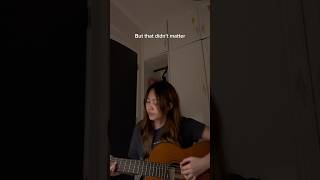 Traitor cover oliviarodrigo traitor song cover singer trending explorepage foryoupage [upl. by Metsky]