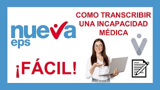 Cómo Solicitar la Transcripción de una Incapacidad Médica  Guía Paso a Paso [upl. by Idnahc451]