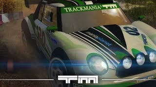 TrackMania² Valley  Announcement Trailer Official UK [upl. by Ssecnirp]