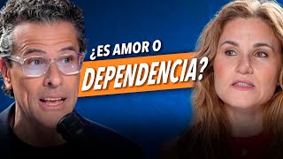 Cómo SUPERAR la DEPENDENCIA EMOCIONAL 💖  Psicóloga Silvia Congost y Marco Antonio Regil [upl. by Nywde]