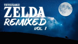 Zelda Remixed Vol I  Full Album [upl. by Obediah686]