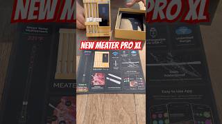 Unboxing The New MEATER Pro XL [upl. by Eustasius78]