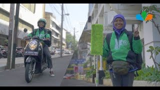 Driving the informal economy with GOJEK [upl. by Jeanie]