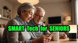 SMART Tech UPGRADES to Safeguard SENIORS [upl. by Tnafni]