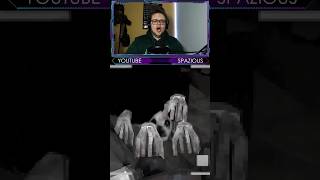 I panicked horrorgaming funnymoments funny scarymoments funnymoments [upl. by Eddi72]