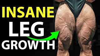 Get Bigger Quads With This ScienceBased Program [upl. by Anirroc621]