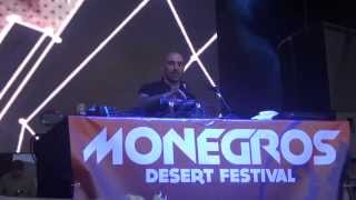 LEN FAKI  MONEGROS DESERT FESTIVAL 2013  HD [upl. by Stoneham188]