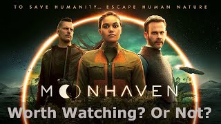 Should You Watch Moonhaven  Early Review [upl. by Rebane383]