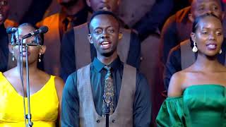 Yvan Buravan  GUSAAKAARA ft Chorale de Kigali Official Video [upl. by Tabbie]