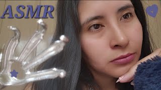 ASMR Te lleno de MIMITOS para que DUERMAS en minutos asmrroleplay personalattention [upl. by Eromle]