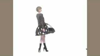 Orla Kiely AW09 Lookbook Film [upl. by Natfa685]