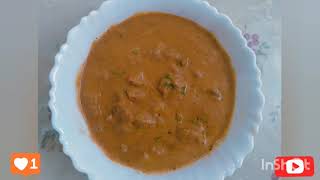 EASY BUTTER CHICKEN RECIPEELZAS KITCHEN [upl. by Fiske]