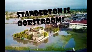 Standerton is Oorstroom [upl. by Brendan]