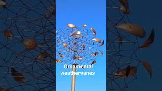 amazing weathervanes [upl. by Yclehc]