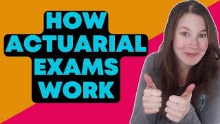 Actuarial Exams Everything You Need to Know [upl. by Annaihs]