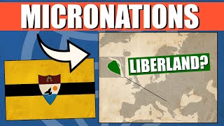 Micronations Around The World [upl. by Isiah]