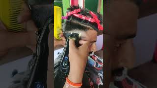 Boy hairstyle youtubeshort haircut viralreels stylish short 2024 [upl. by Kneeland]