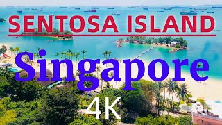 Sentosa Island Singapore Tour  All This in Sentosa Island Singapore [upl. by Elder787]