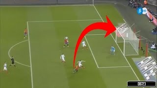 Iago aspas spectacular goal vs england [upl. by Tigram]