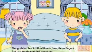 Wonderful Story 10 Hooray for the Tooth Fairy Video Lesson [upl. by Alios]