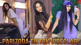 PARIZODA USMONOVA YANGI TIKTOK VIDEO TRENDLAR TIK TOK  USMANOVA 2 [upl. by Lilla439]