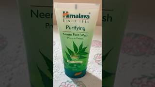 himalaya face wash [upl. by Euqirrne]