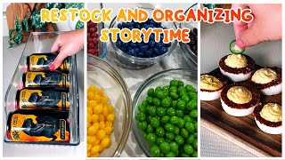 🌺 30 Minutes Satisfying Restock And Organizing Tiktok Storytime Compilation Part 86  Lisa Storytime [upl. by Llertrac]