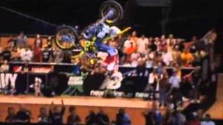 Travis Pastrana Double Backflip HD [upl. by Cung911]