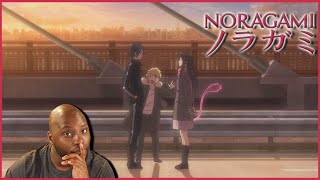 Season 1 OVA Noragami Season 1 OVAs 12 Live Reaction [upl. by Tal]