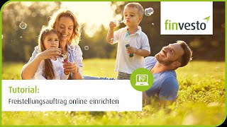 Freistellungsauftrag online einrichten – so funktioniert es [upl. by Bohner]