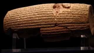 The Cyrus Cylinder US Tour 2013  A short film from Iran Heritage Foundation [upl. by Tonry]