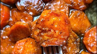 How to Make Southern Candied Yams [upl. by Lecrad518]