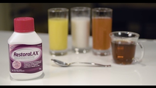 Relief from Occasional Constipation  RestoraLAXca [upl. by Enak]