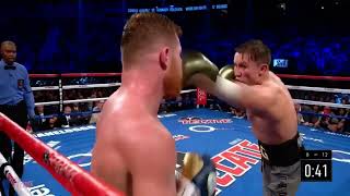 Canelo vs GGG Highlights [upl. by Giorgi]