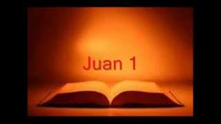 BIBLIA HABLADA SAN JUAN COMPLETO RV1960 [upl. by Acinorev]