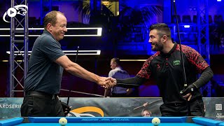 Shane Van Boening vs Sina Valizadeh ▸ Predator 8Ball World Championship 2023 [upl. by Sal857]