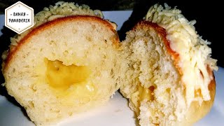 HOW TO MAKE CHEESY ENSAYMADA BUN RECIPE SUPER SOFTBahay Panaderia [upl. by Hildebrandt554]