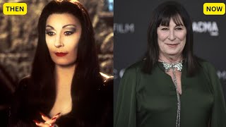 The addams family 1991 cast then and now evolution [upl. by Rosinski738]