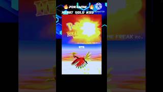 🔥Pokemon heart gold nds for android🔥 [upl. by Zelde]