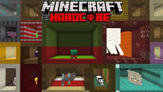 I Collected EVERY Mob in Minecraft 121 Hardcore [upl. by Masao]