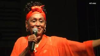 Buena Vista Social Club amp Omara Portuondo  Quizas quizas Pécs [upl. by Eidur]