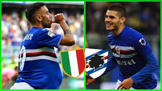 Se la Sampdoria Non avesse venduto NessunoTop 11 da Scudetto [upl. by Assina]