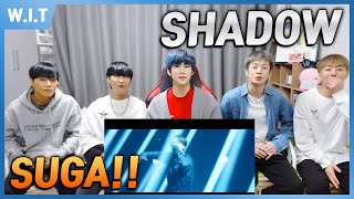 【리뷰ENG】방탄소년단 슈가  쉐도우 리뷰amp리액션 BTS SUGA  SHADOW Reaction [upl. by Behlau41]