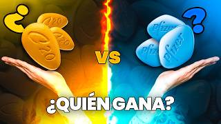 ¡Tadalafil vs Sildenafil ¿Cuál es Mejor [upl. by Nichols657]