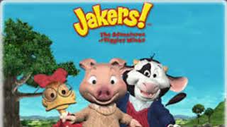 Jakers The Adventures of Piggley Winks Funding Credits [upl. by Delano]