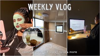 Vlog  Wendy House Interior Design  BECOMING HOME BUILDER Flew to Jhb  Selfcare and More [upl. by Tyre]