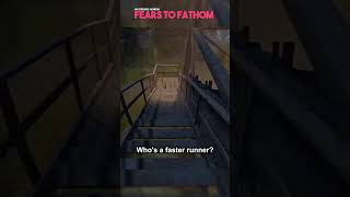 How Did They See fearstofathom diedevdie horrorgaming [upl. by Oiziruam]