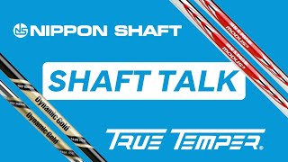 Shaft Talk Nippon Modus and Dynamic Gold S400 [upl. by Popele]